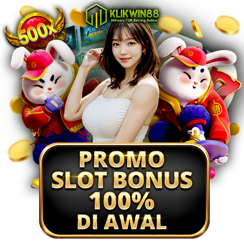 Bonus New Member 100 To 3x 5x 7x Resmi Terpercaya